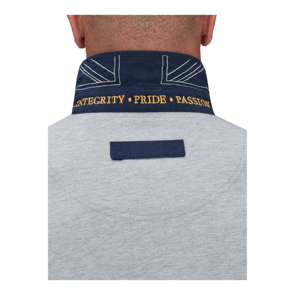 Raging Bull Long Sleeve Rugby Top