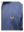 Raging Bull Badge Quarter Zip Sweat