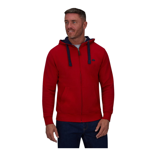 Raging Bull Signature Zip Hoodie for Men