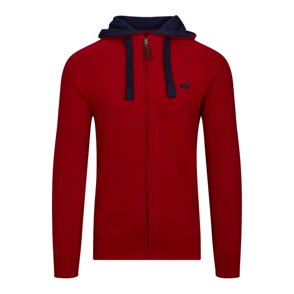 Raging Bull Signature Zip Hoodie for Men