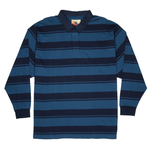 Espionage Long Sleeve Rugby Top for Men