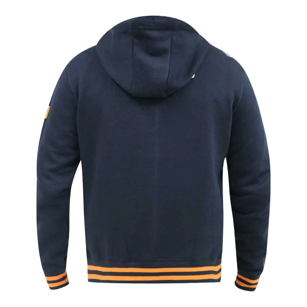 Duke Flanders Full Zip Hoodie for Men