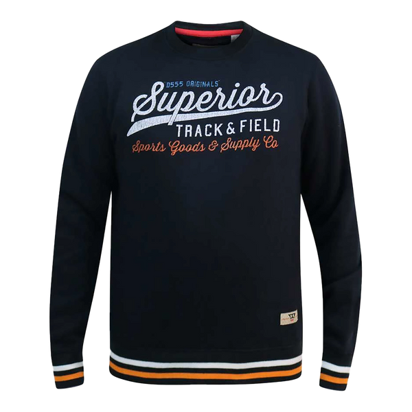 Duke Marlow Superior Track & Field Sweatshirt for Men