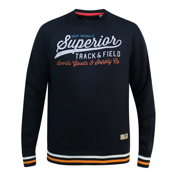 Duke Marlow Superior Track & Field Sweatshirt