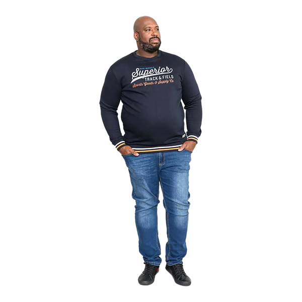 Duke Marlow Superior Track & Field Sweatshirt for Men