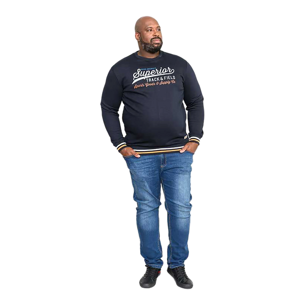 Duke Marlow Superior Track & Field Sweatshirt