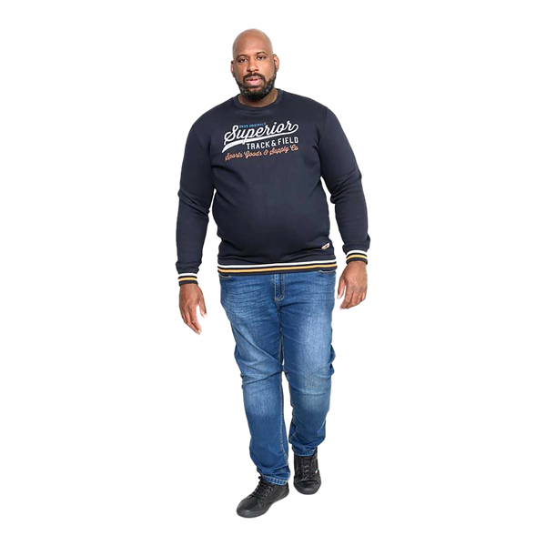 Duke Marlow Superior Track & Field Sweatshirt