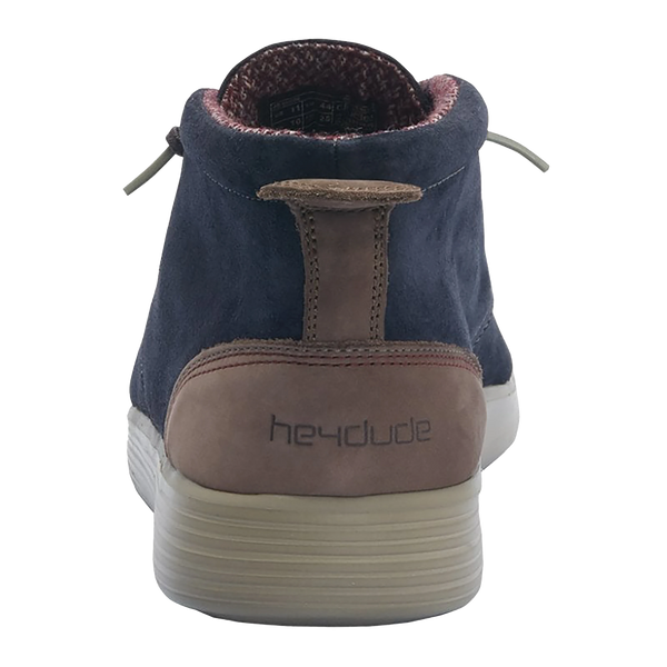 Hey Dude Shoes Jo Suede Boot