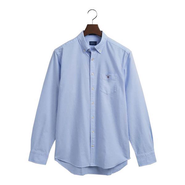 GANT Long Sleeve Oxford Shirt for Men