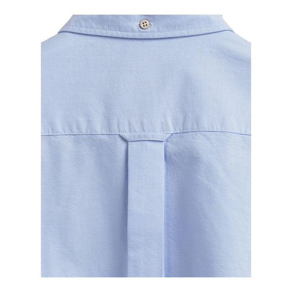 GANT Long Sleeve Oxford Shirt for Men