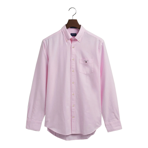 GANT Long Sleeve Oxford Shirt for Men