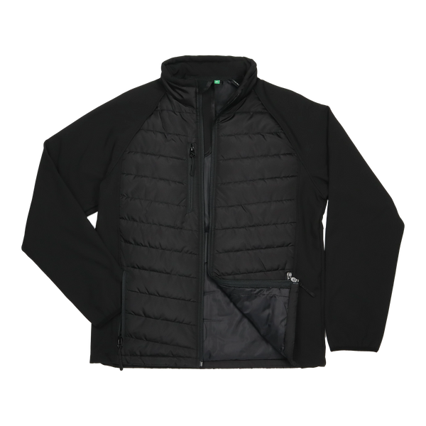 Hunter Outdoor Hybrid Quilt Soft Shell for Men