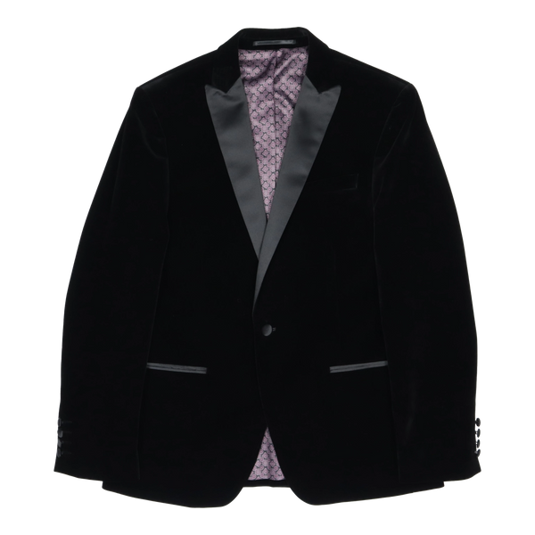 Antique Rogue Velvet Jacket for Men