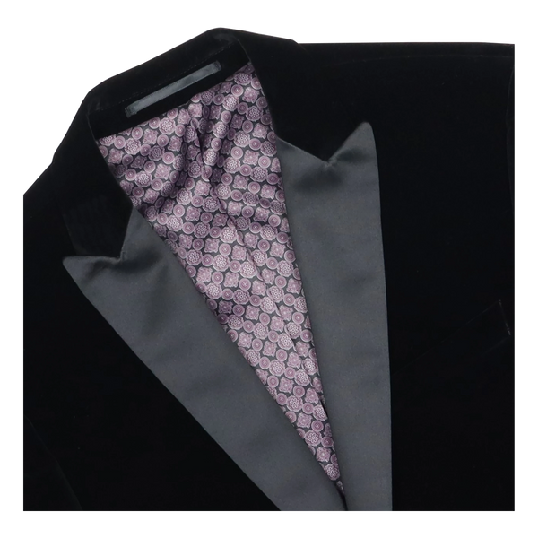 Antique Rogue Velvet Jacket for Men