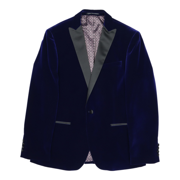 Antique Rogue Velvet Jacket for Men