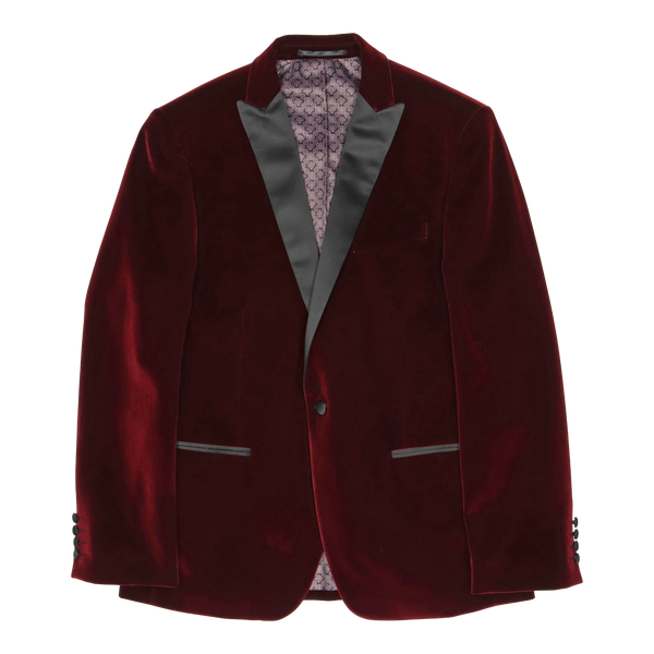 Antique Rogue Velvet Jacket for Men