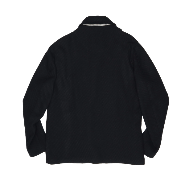 Wear London Commercial Textured Wool Jacket