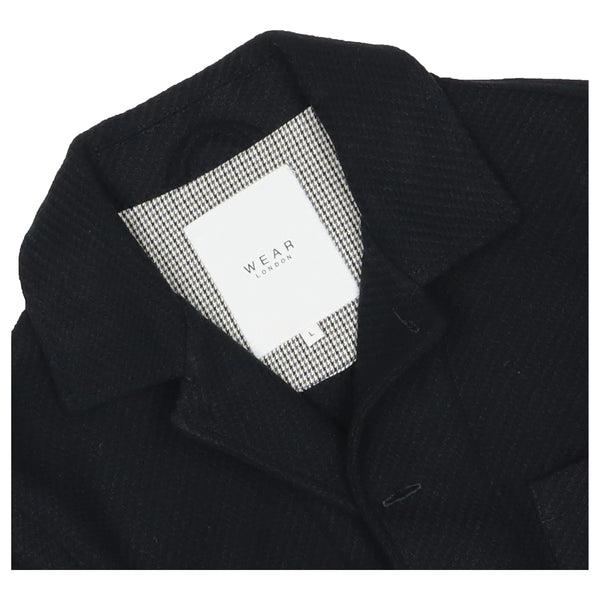 Wear London Commercial Textured Wool Jacket