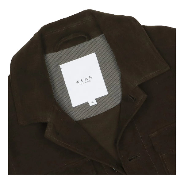 Wear London Bar Moleskin Jacket for Men