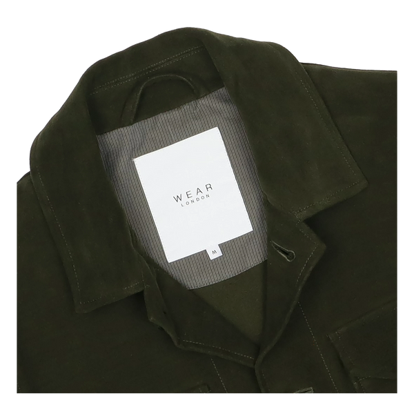 Wear London Bar Moleskin Jacket for Men