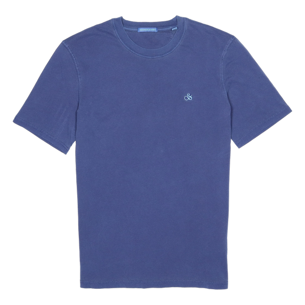 Scotch & Soda Crew Neck Tee for Men