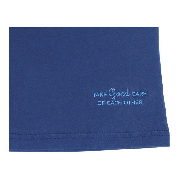 Scotch & Soda Crew Neck Tee for Men
