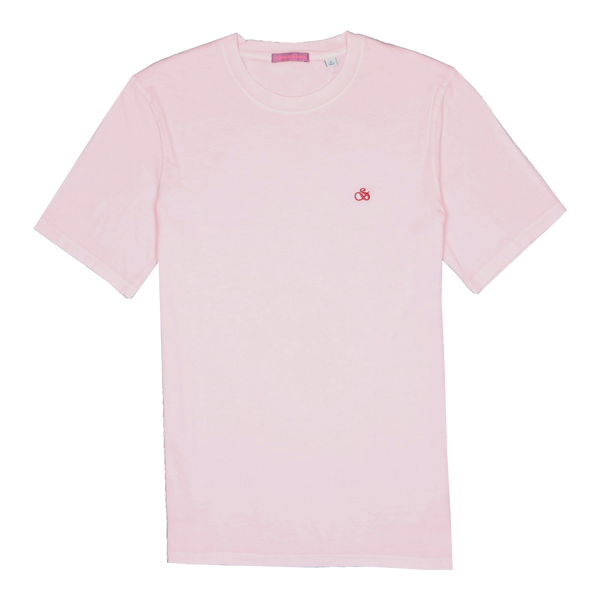 Scotch & Soda Crew Neck Tee for Men