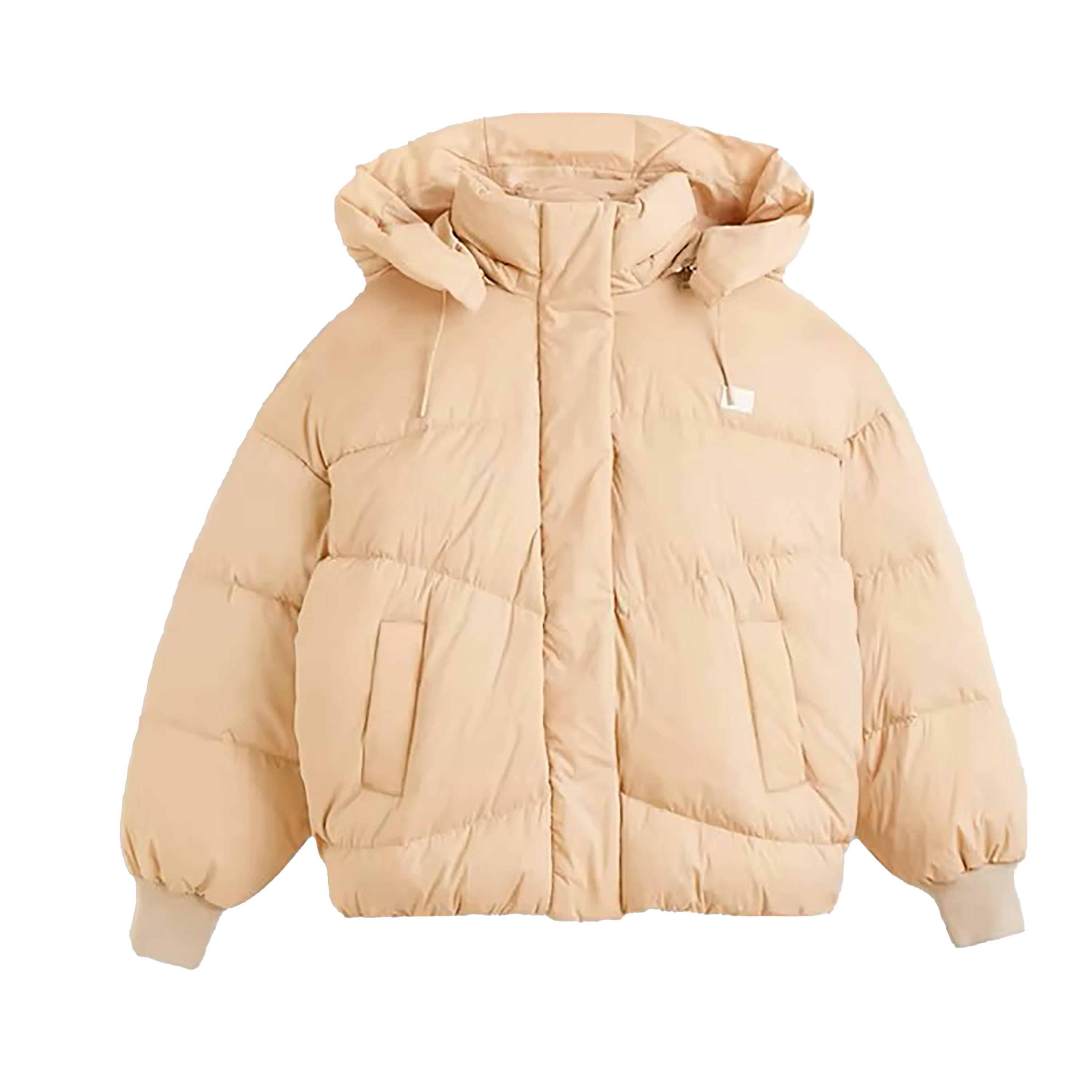 Baby 2025 bubble jacket