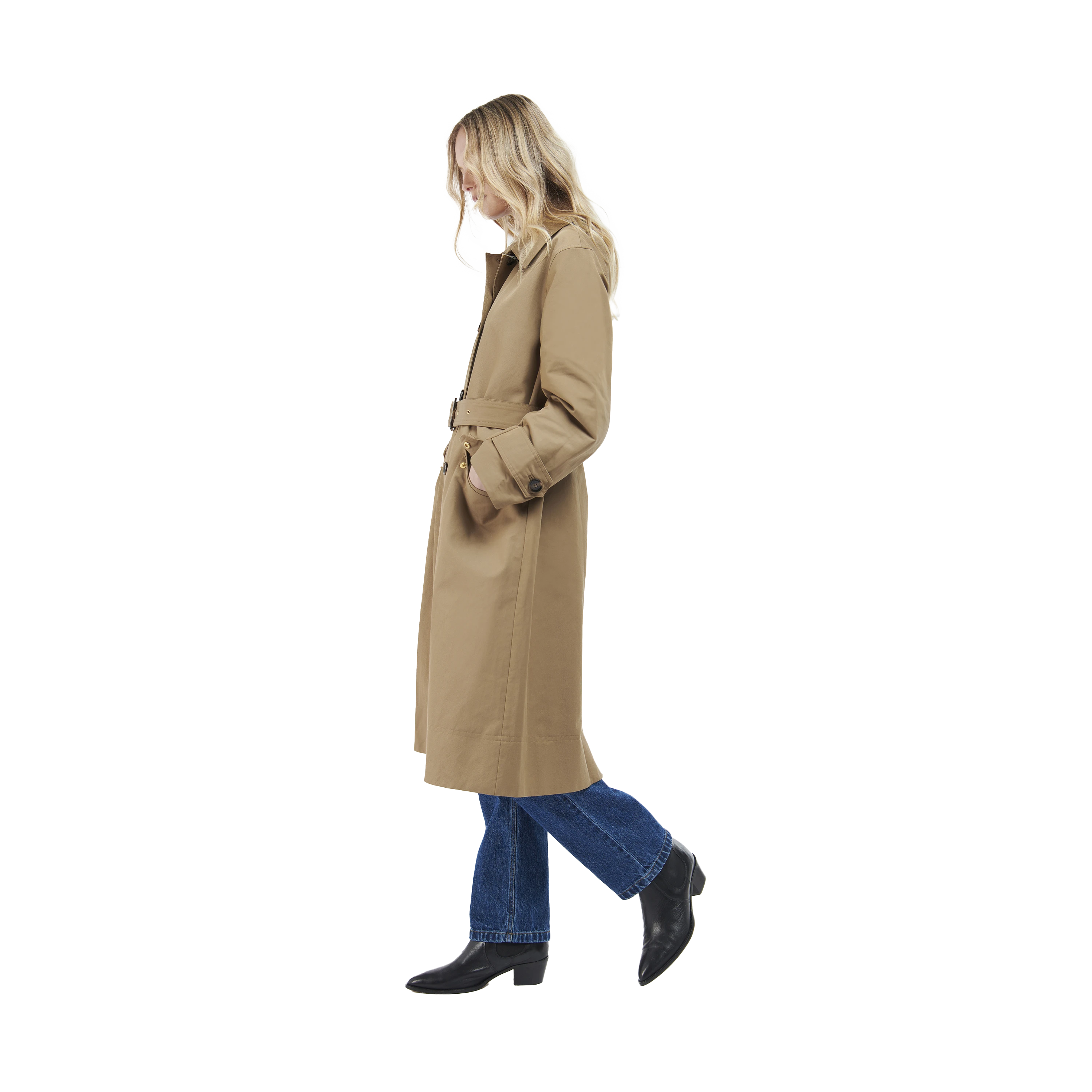 Barbour 2025 darcy coat
