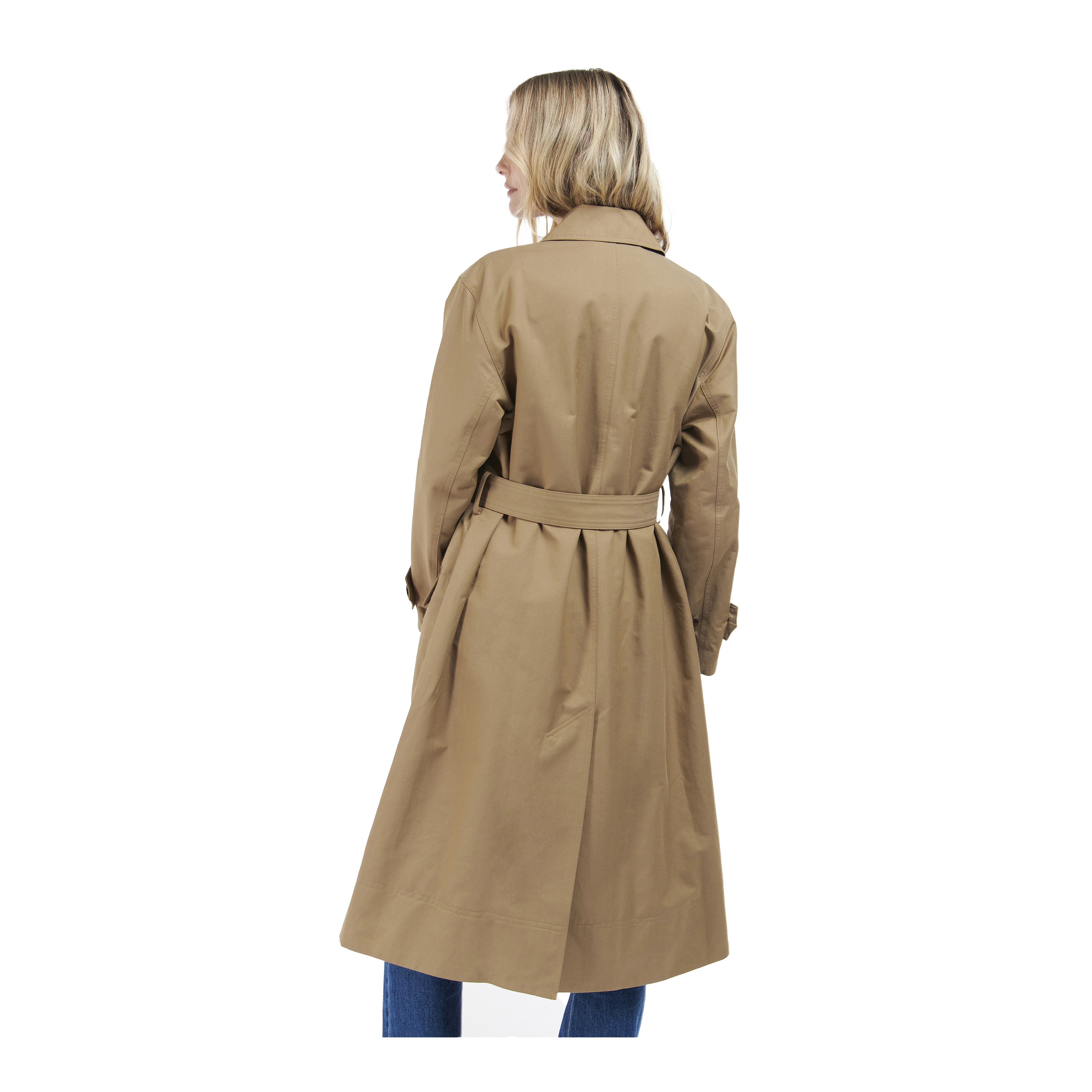 Barbour Opal Showerproof Coat For Women Coes