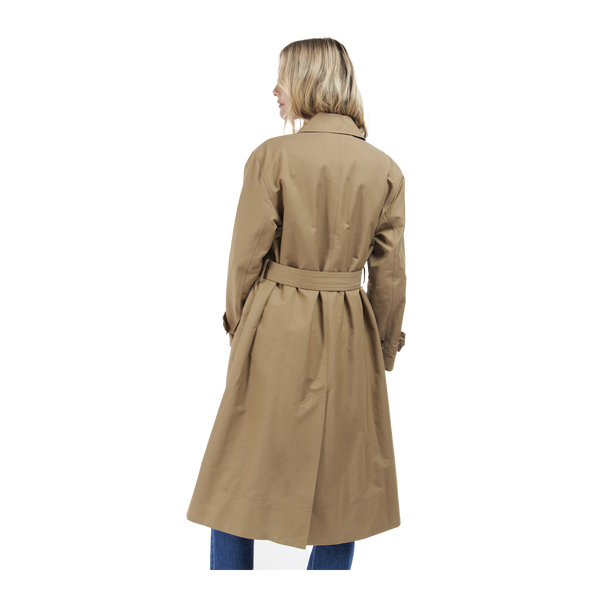 Barbour Opal Showerproof Coat