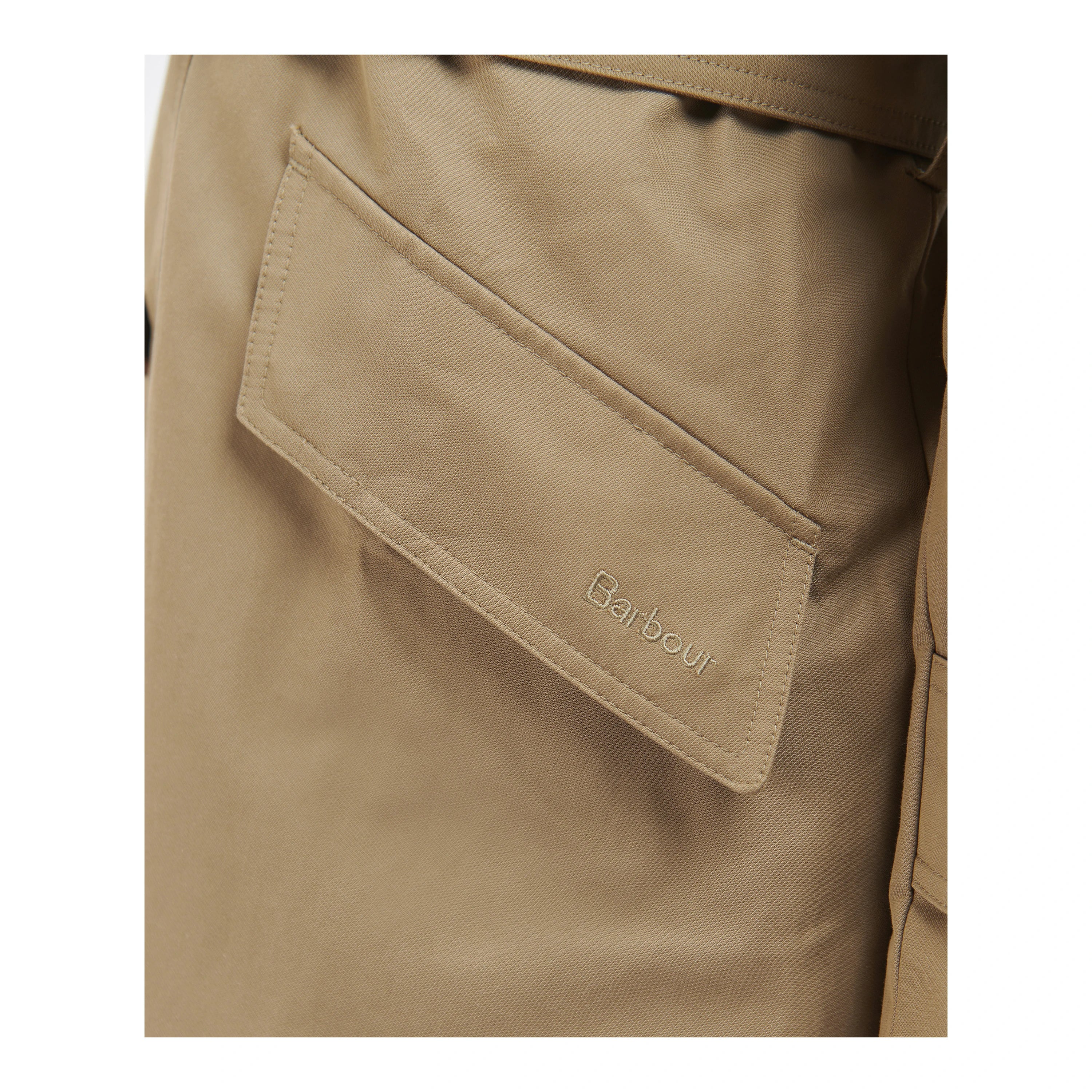 Barbour overtrousers 2025