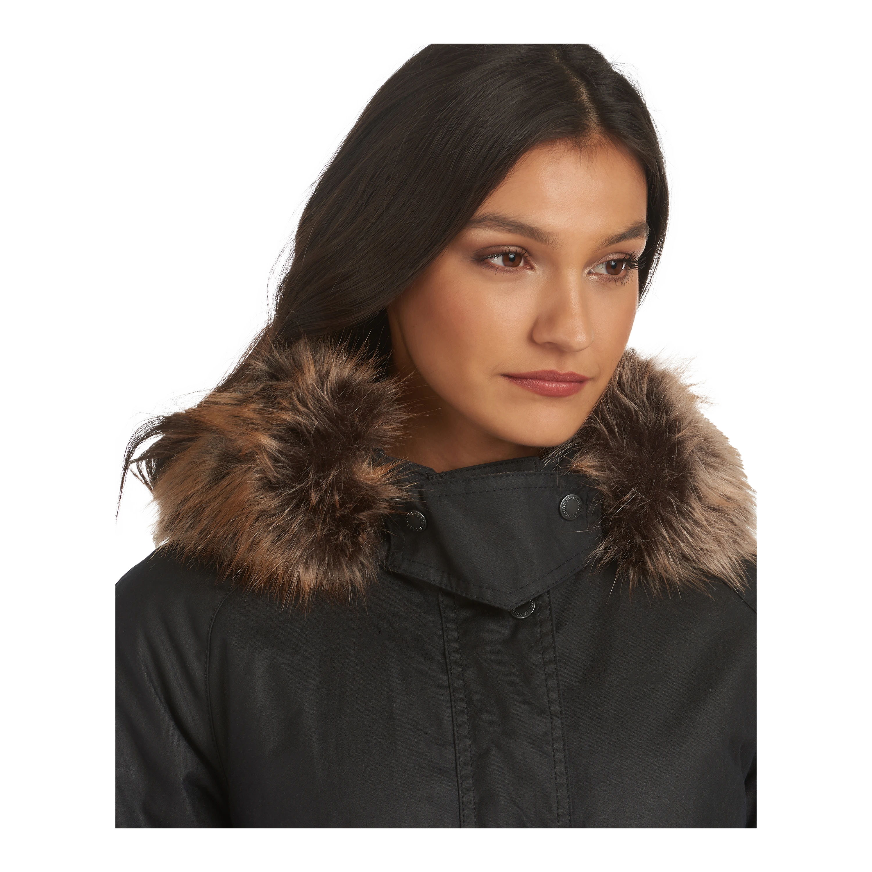 Barbour top mull jacket