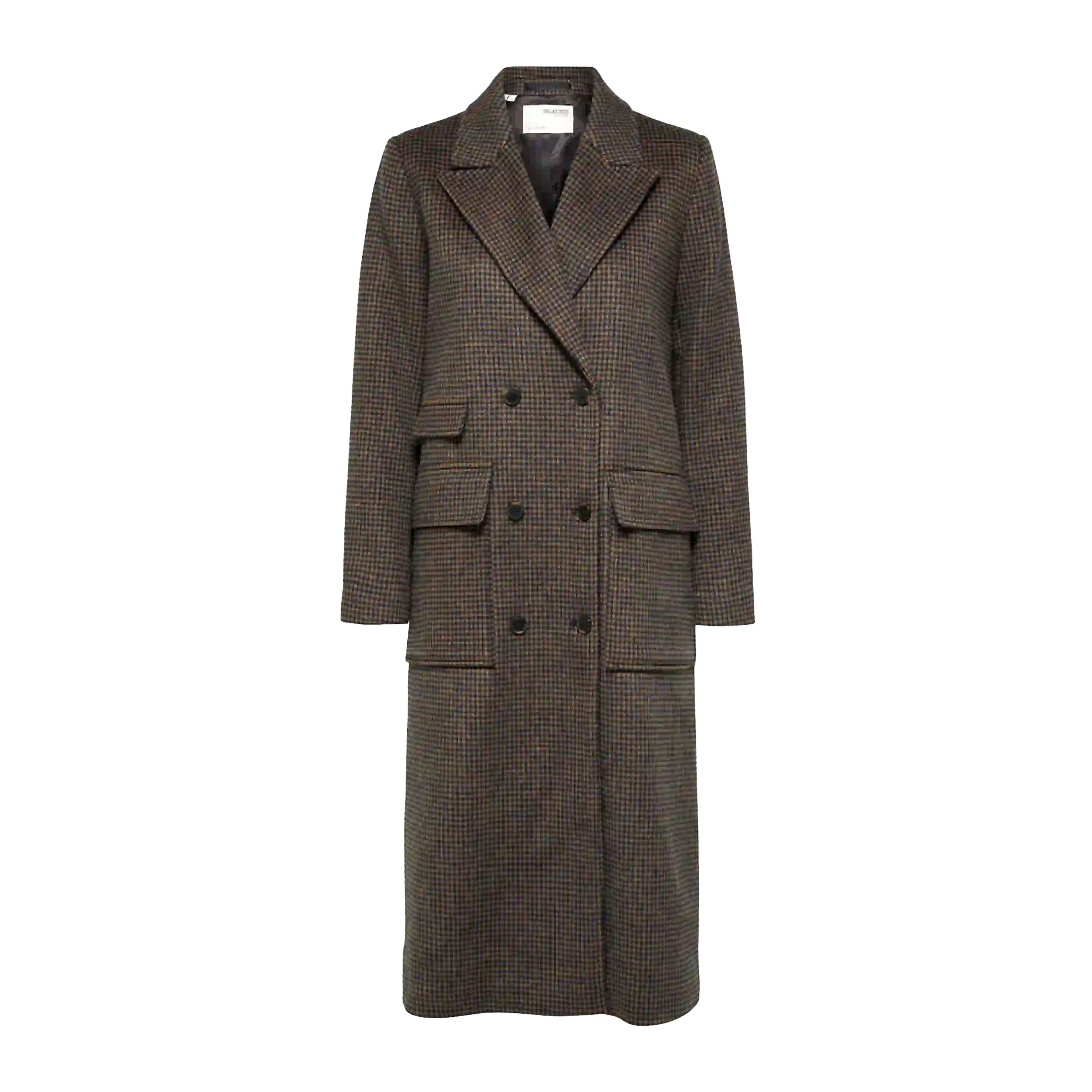 Check coat 2025 for ladies