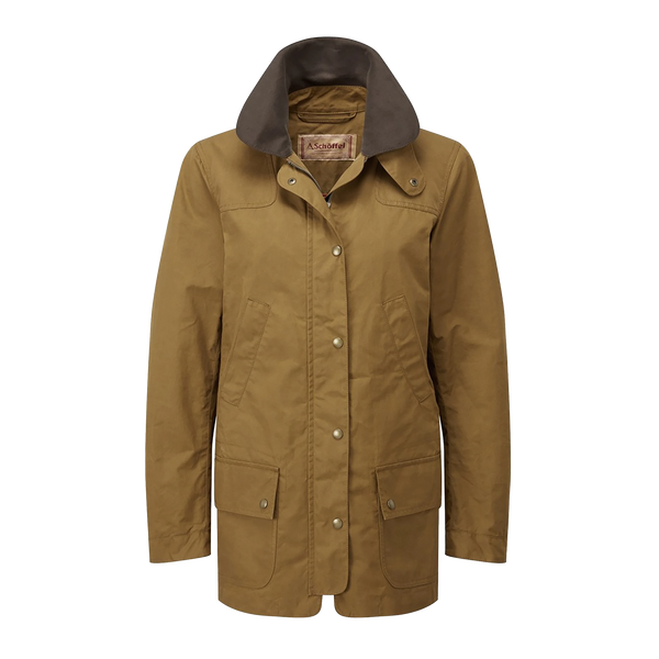 Schoffel Pilton Wax Jacket