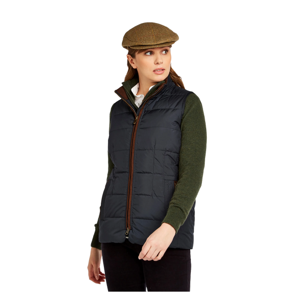 Dubarry Spiddal Quilted Gilet for Women