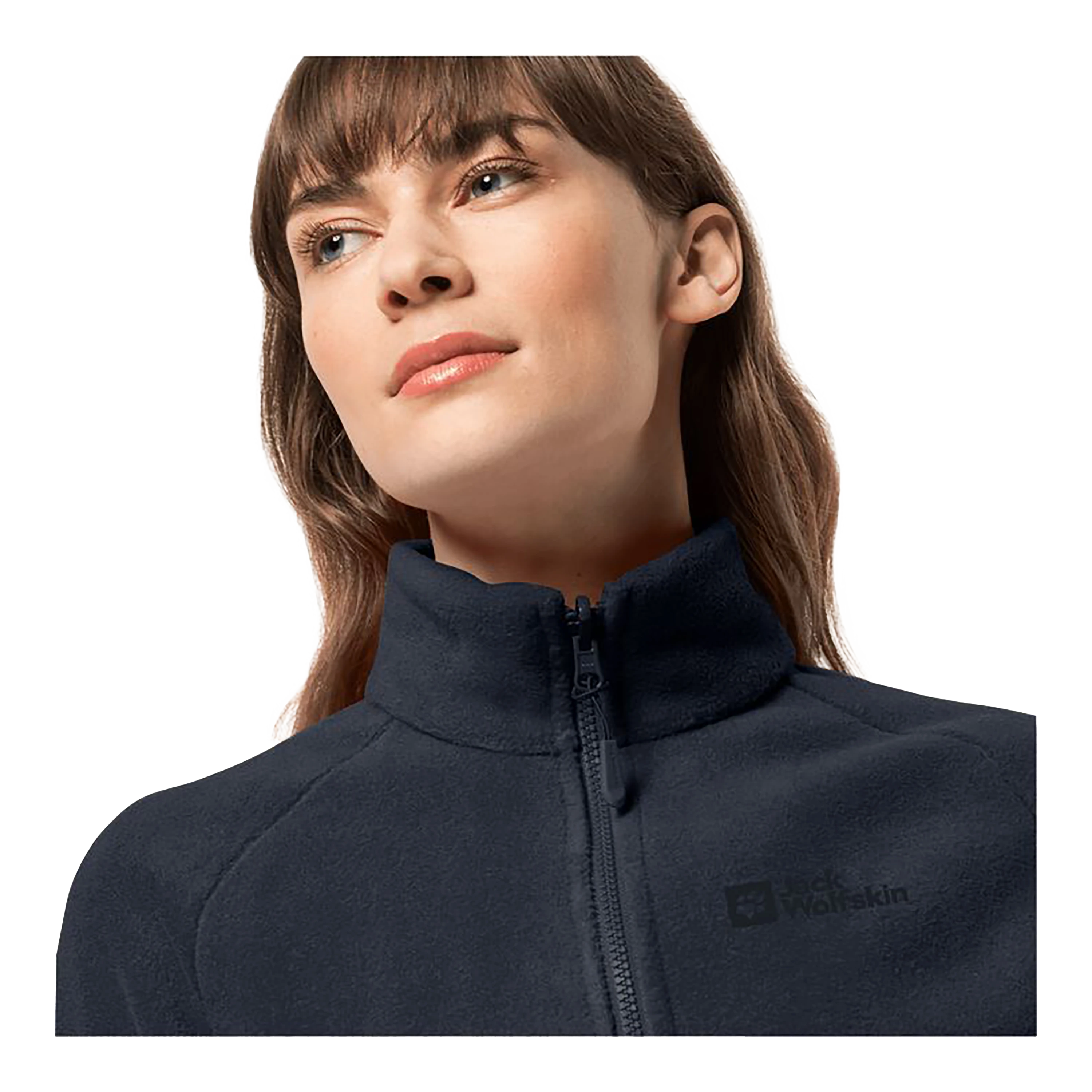 Jack Wolfskin Moonrise Fleece Jacket For Women Coes