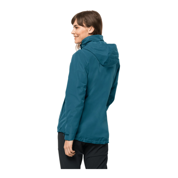 Jack Wolfskin Geisshorn 3 In 1 Jacket