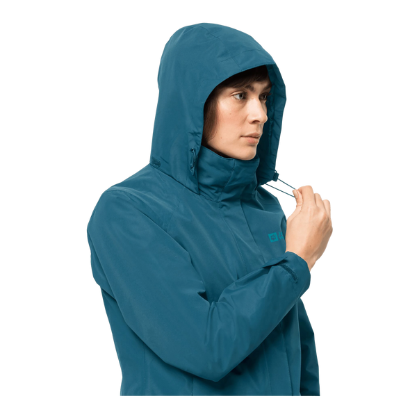 Jack Wolfskin Geisshorn 3 In 1 Jacket