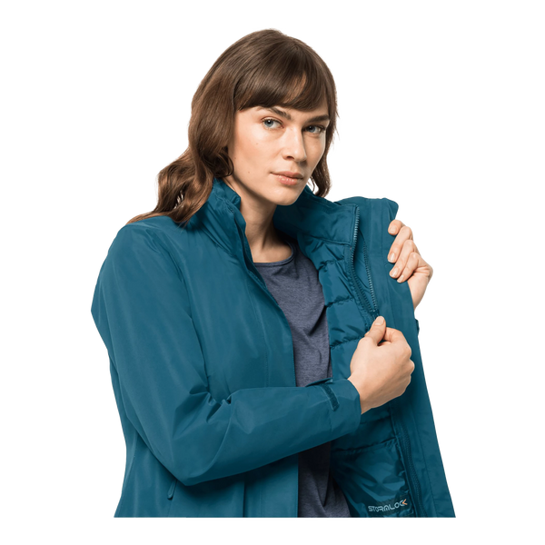 Jack Wolfskin Geisshorn 3 In 1 Jacket