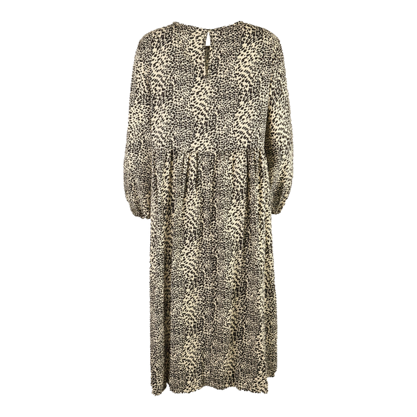 Kris-Ana Animal Print Maxi Dress for Women