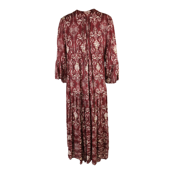 Kaftan Printed Dress for Women