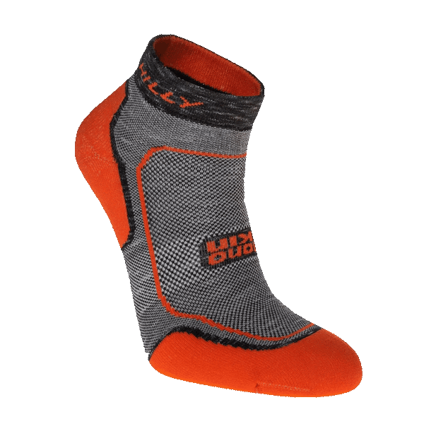 Hilly Active Quarter Sock