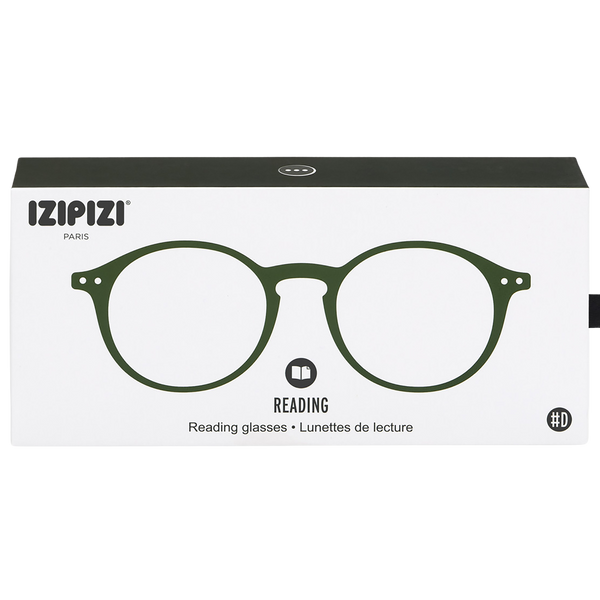 Izipizi #D Reading Glasses