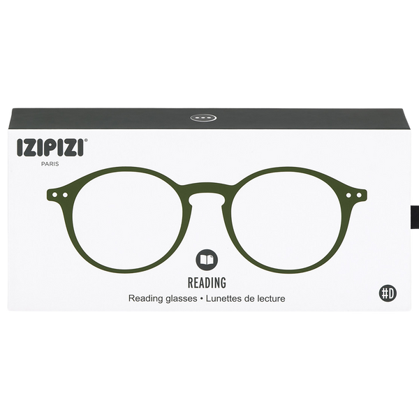 Izipizi #D Reading Glasses