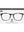 Izipizi #E Reading Glasses