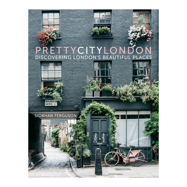 Bookspeed Pretty City London by Siobhan Ferguson