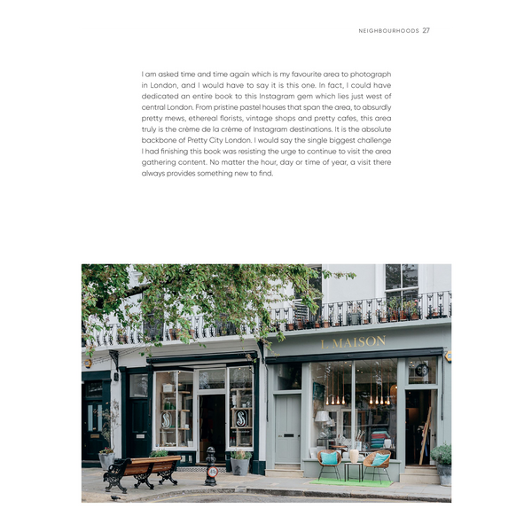 Bookspeed Pretty City London by Siobhan Ferguson