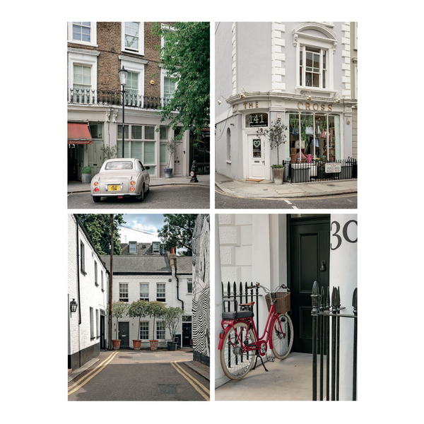 Bookspeed Pretty City London by Siobhan Ferguson