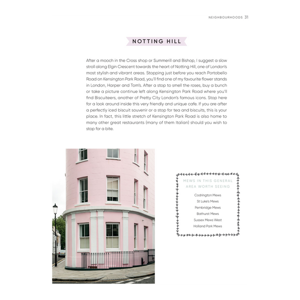 Bookspeed Pretty City London by Siobhan Ferguson